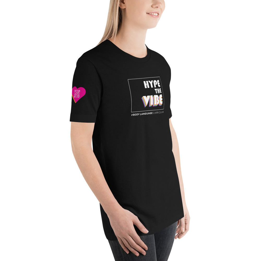 Hype The Vibe (Normal Soft T-Shirt)