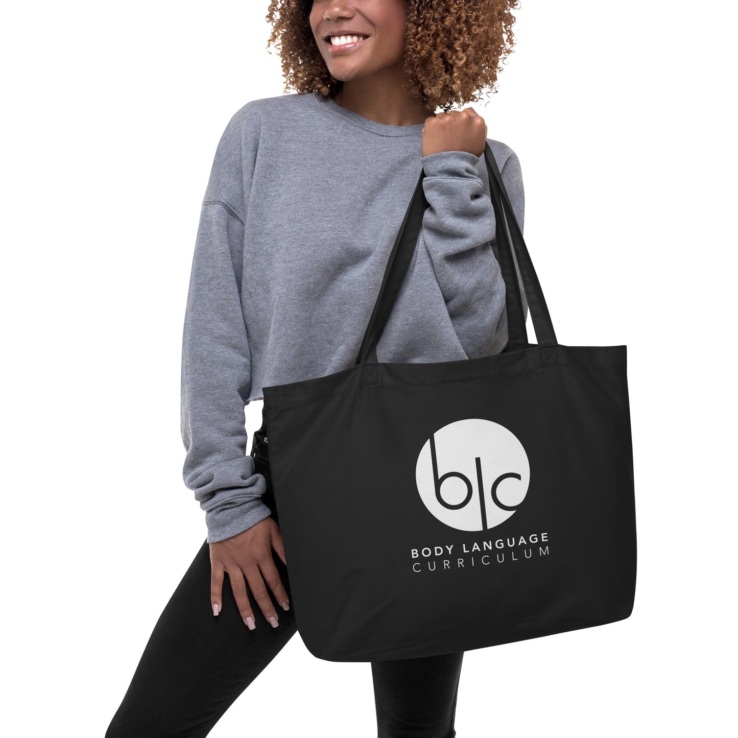 BLC Large Tote Bag