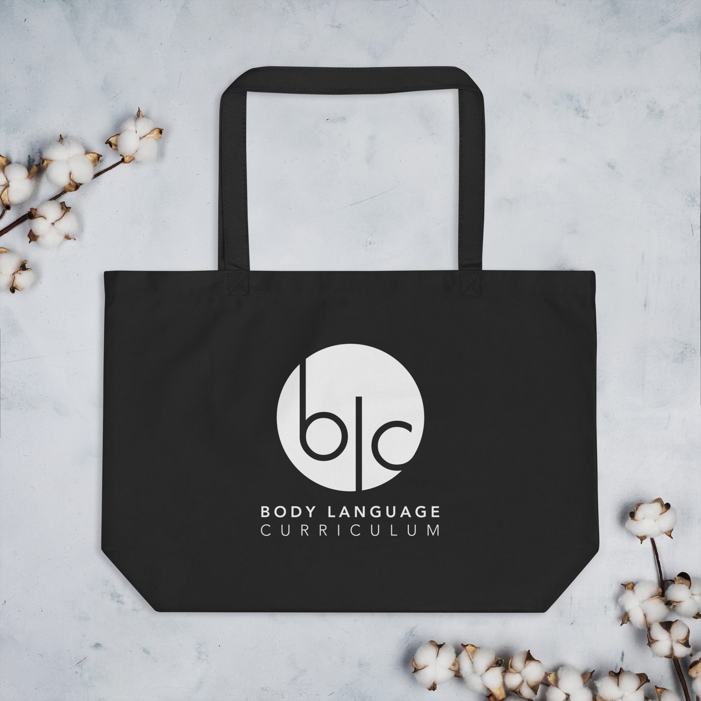 BLC Large Tote Bag