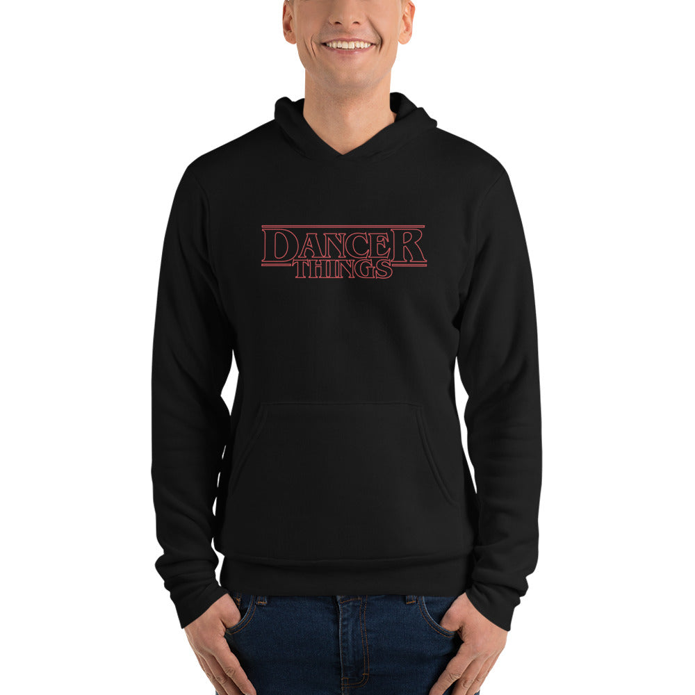 Dancer Things Hoodie (Yes it’s soft inside)