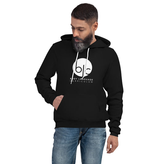 BLC Hoodie (Yes it's soft inside)