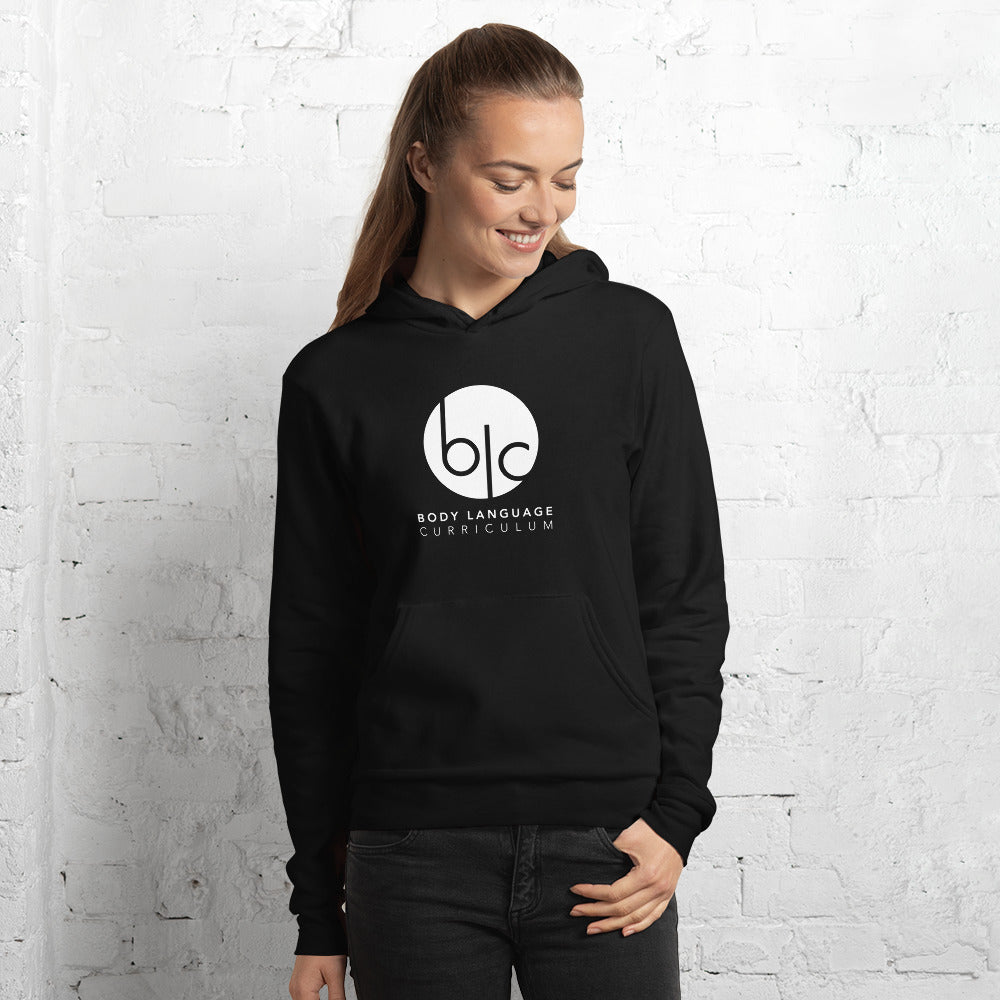 BLC Hoodie (Yes it's soft inside)