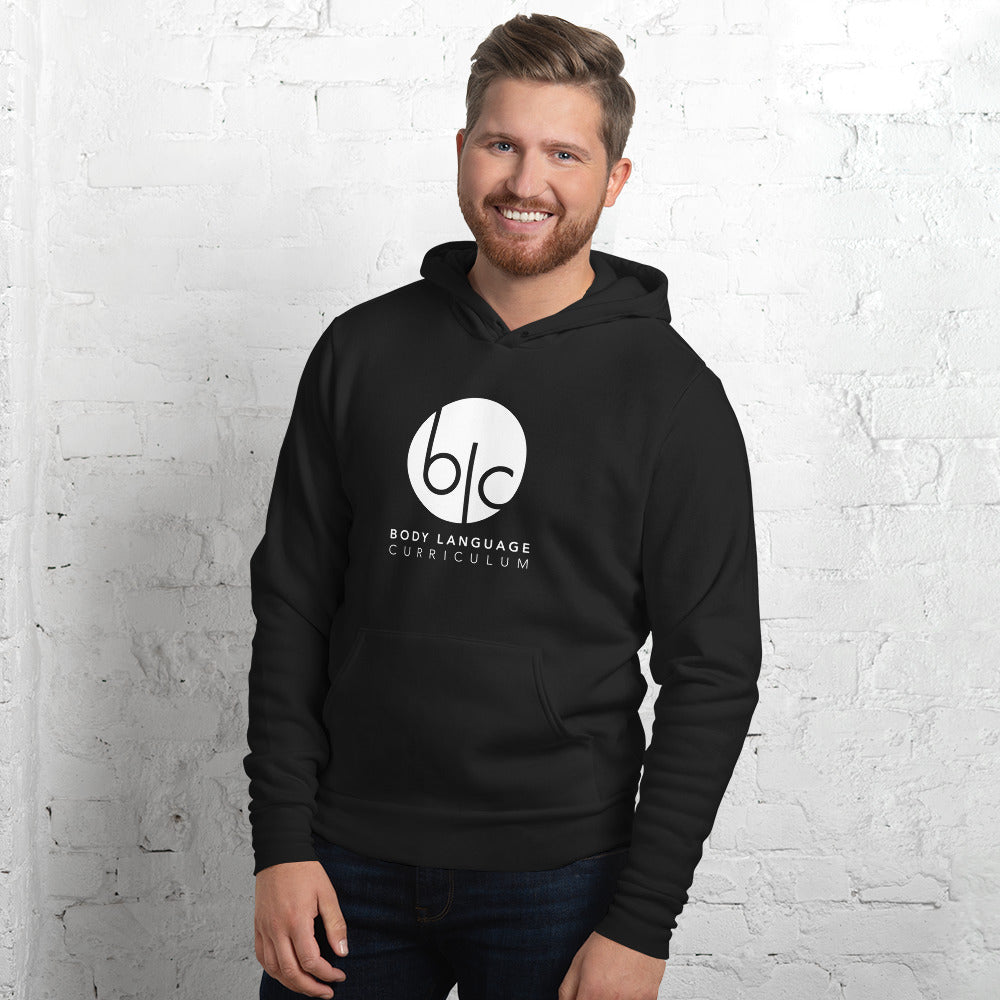 BLC Hoodie (Yes it's soft inside)