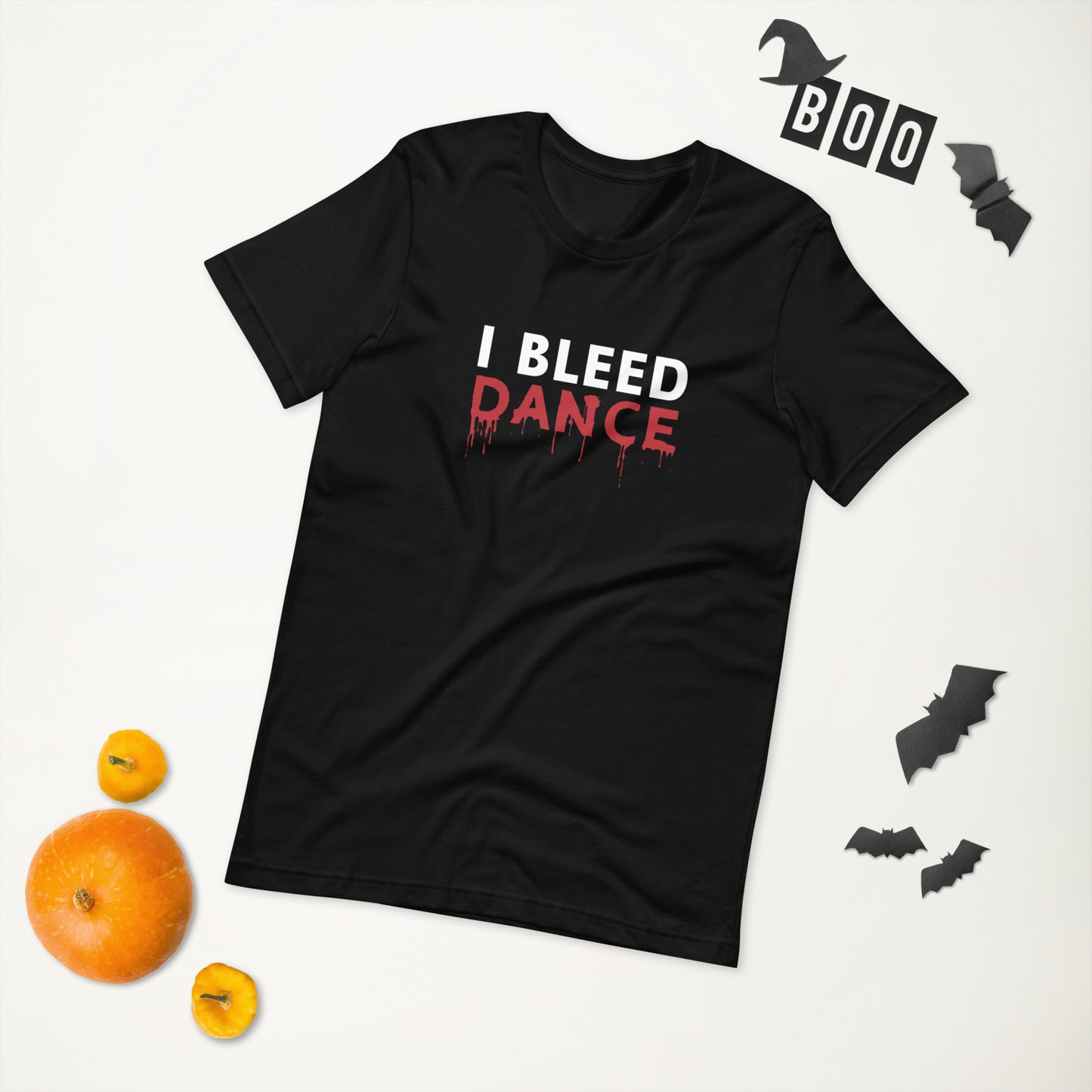 I BLEED DANCE Soft T-Shirt