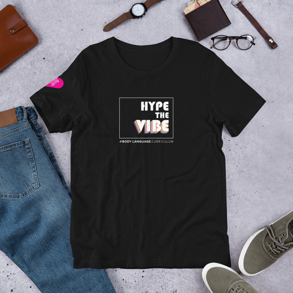 Hype The Vibe (Normal Soft T-Shirt)