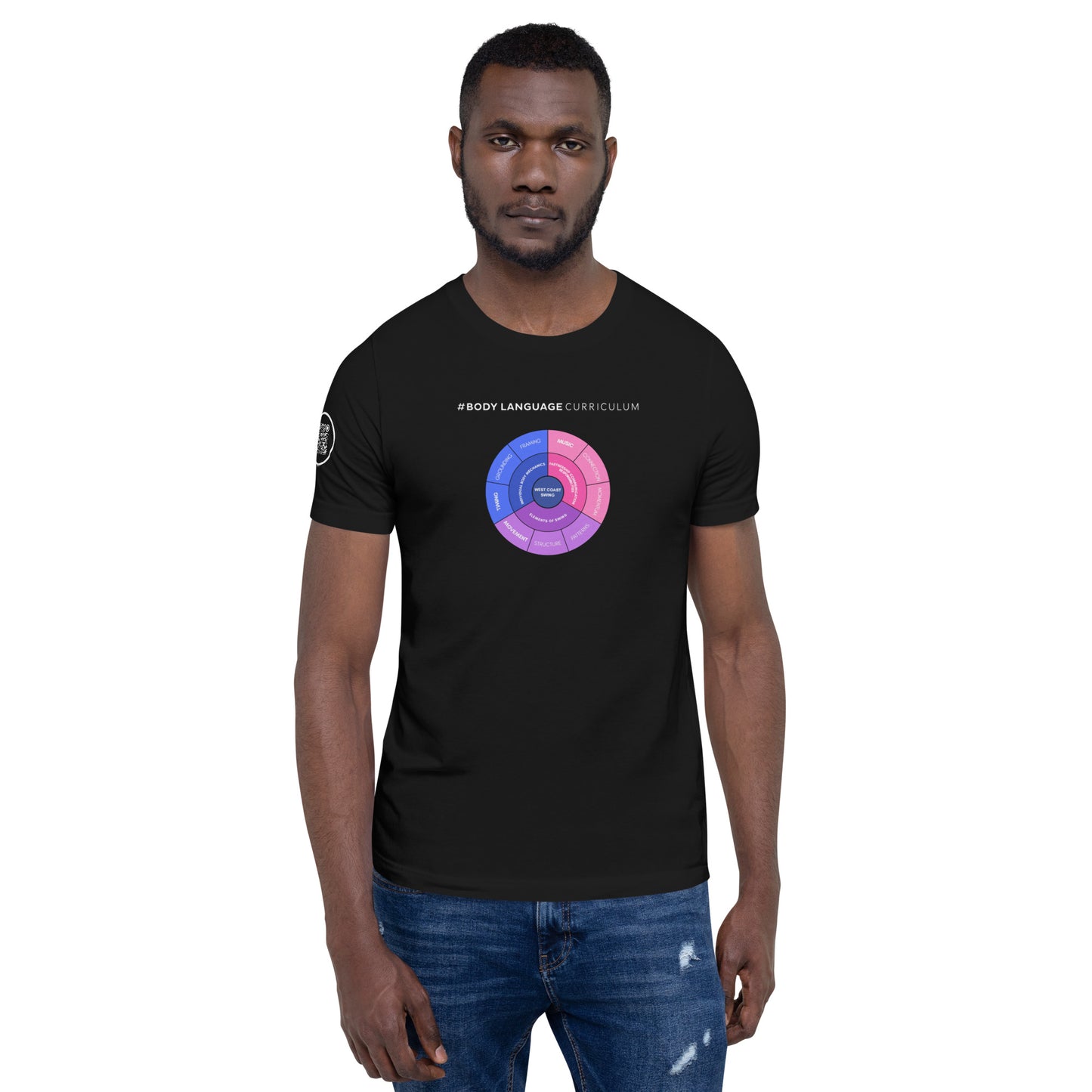 BLC Pillars Wheel (Normal Soft T-Shirt)