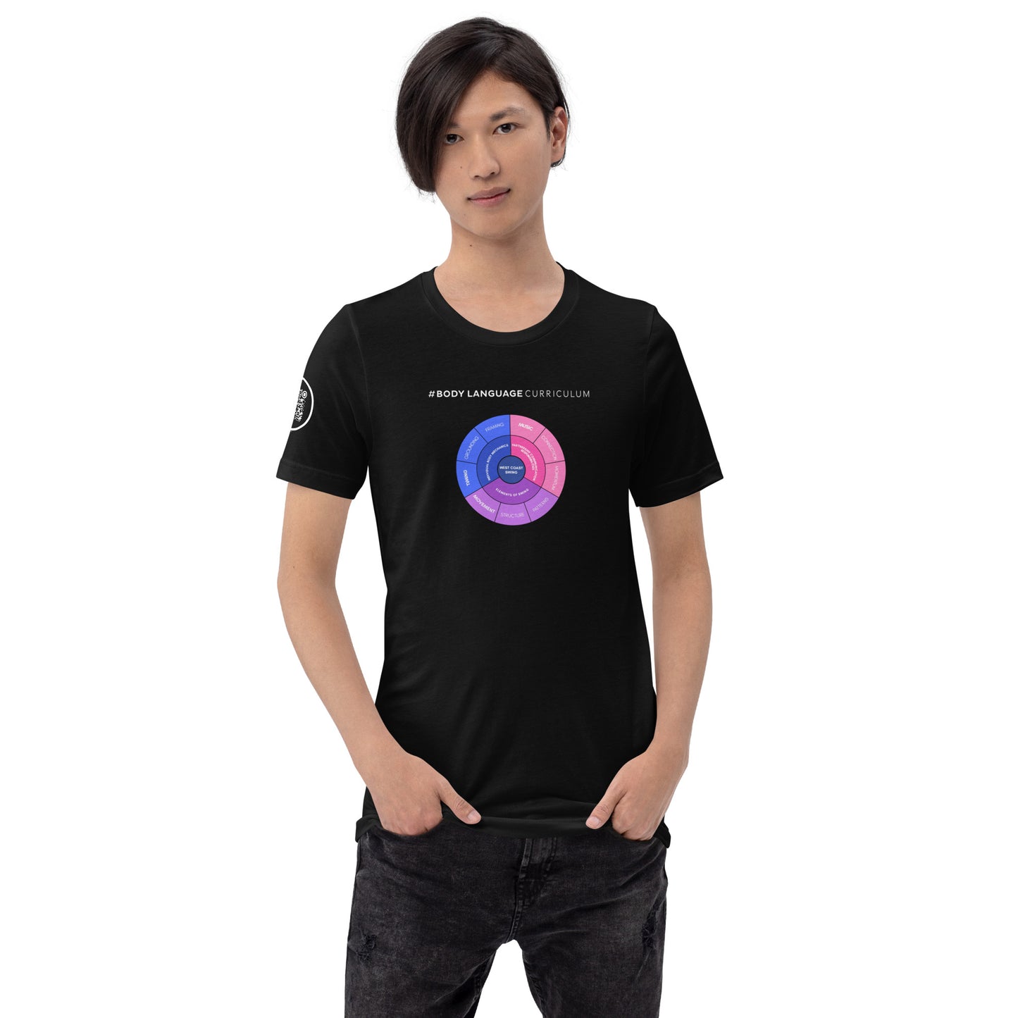 BLC Pillars Wheel (Normal Soft T-Shirt)