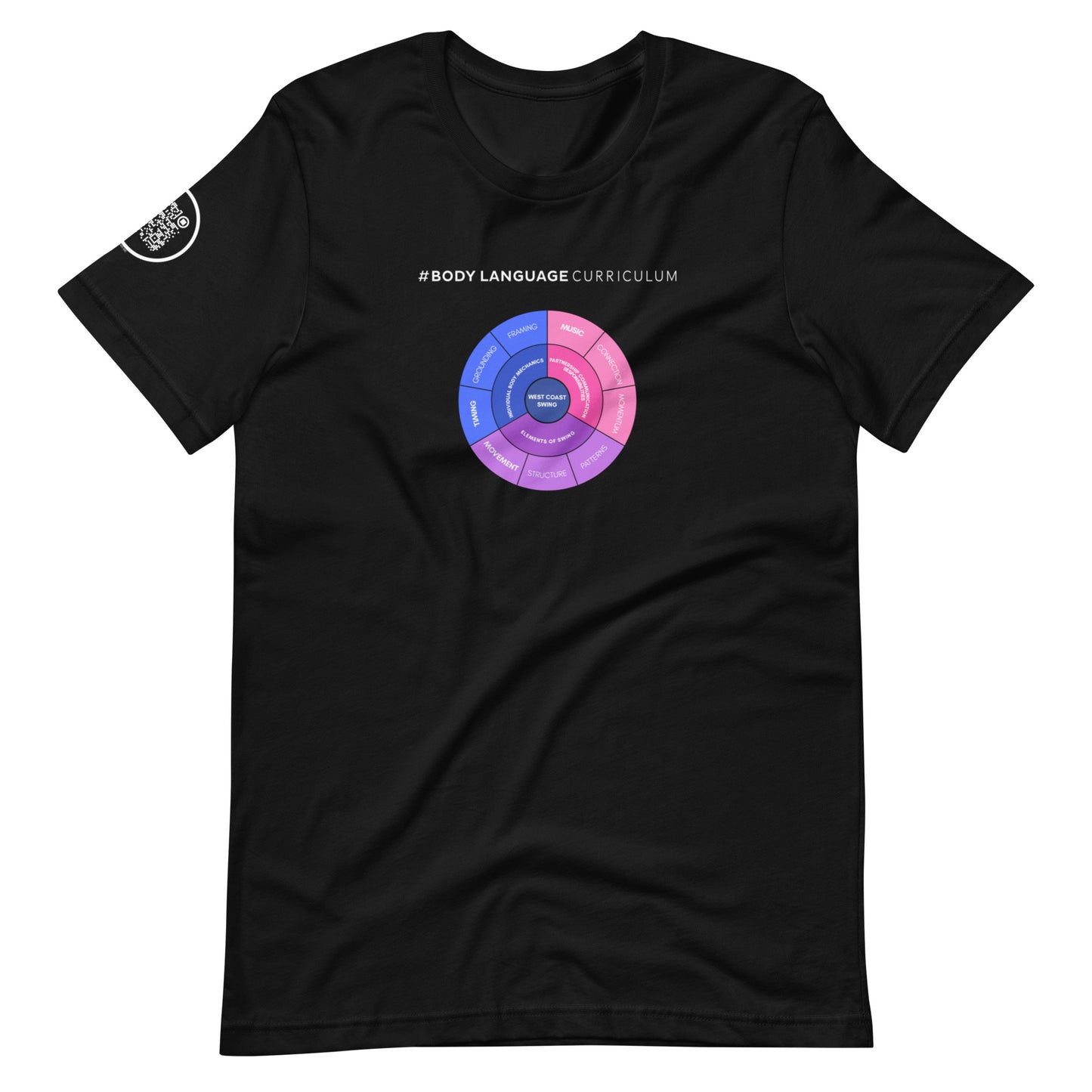 BLC Pillars Wheel (Normal Soft T-Shirt)