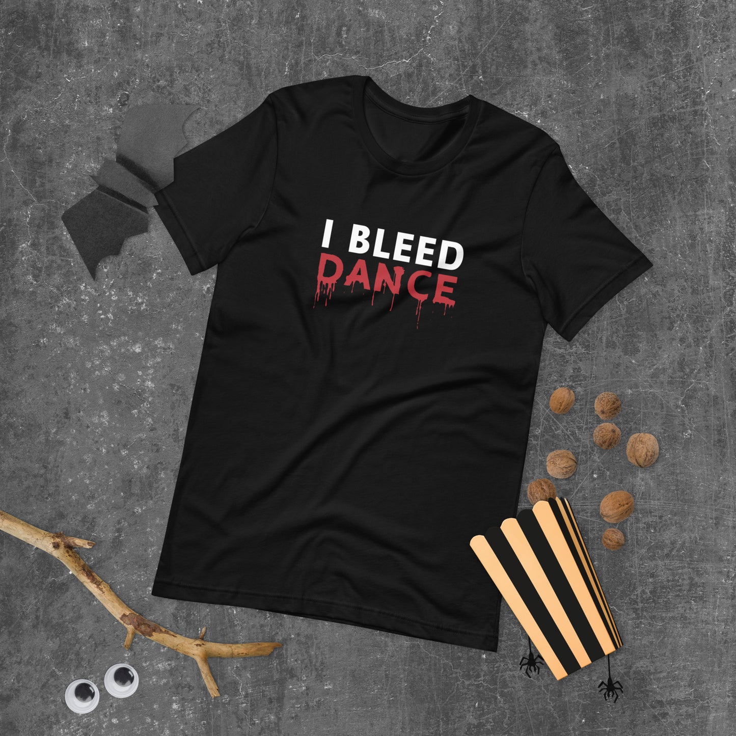 I BLEED DANCE Soft T-Shirt