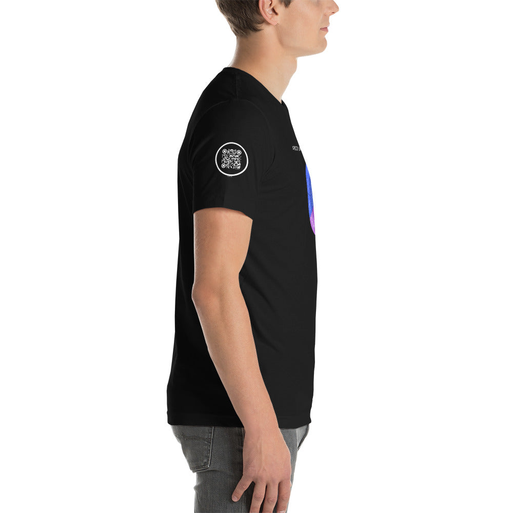 BLC Pillars Wheel (Normal Soft T-Shirt)