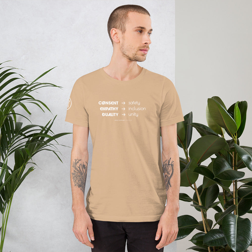 Culture Pillars (Normal Soft T-Shirt)