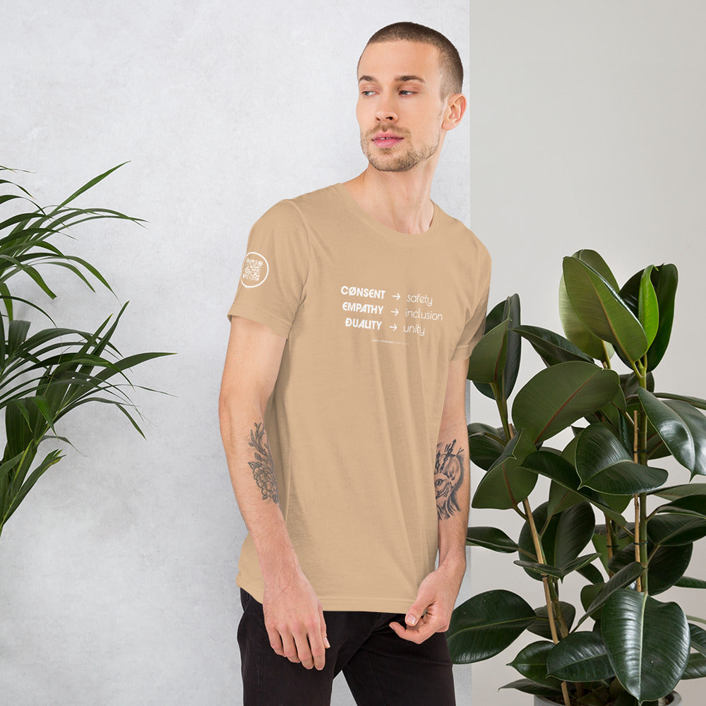 Culture Pillars (Normal Soft T-Shirt)