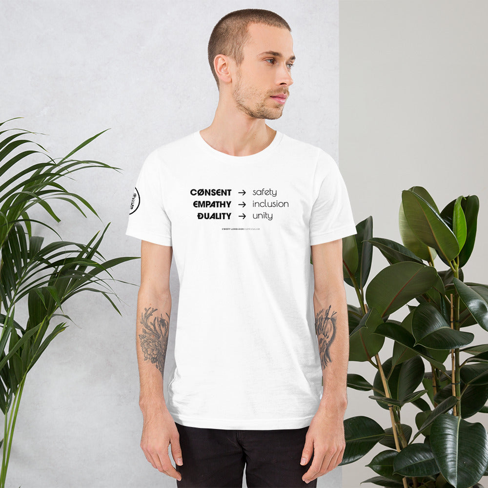 Culture Pillars (Normal Soft T-Shirt)