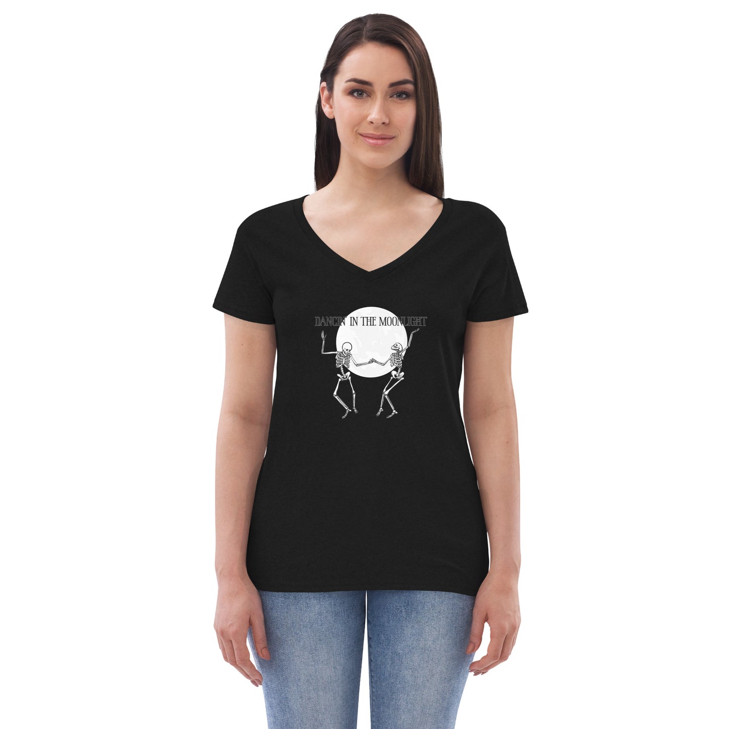 Dancin' In the Moonlight V-Neck T-Shirt