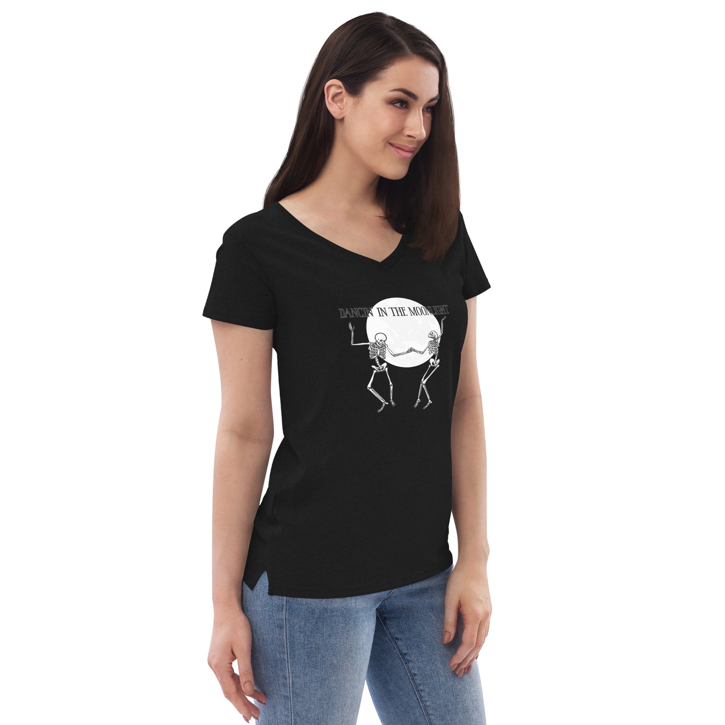 Dancin' In the Moonlight V-Neck T-Shirt